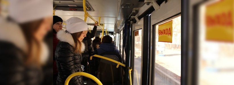 В Свердловской области пассажирка сломала позвоночник в автобусе