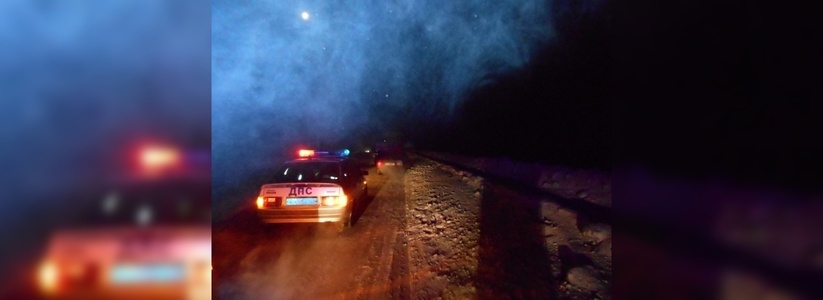 Проехавшего на «красный» автолихача в Екатеринбурге смогли остановить только погоня и стрельба, фото