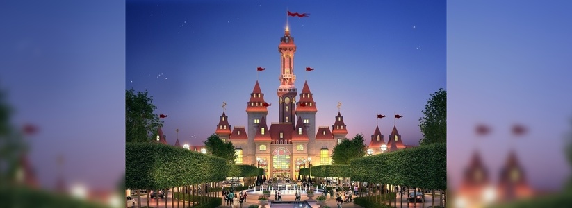 В Екатеринбурге в 2018 году начнут строить парк развлечений DreamWorks