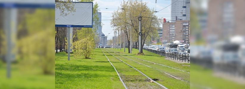 Скоростной трамвай между Екатеринбургом и Верхней Пышмой запустят в 2019 году