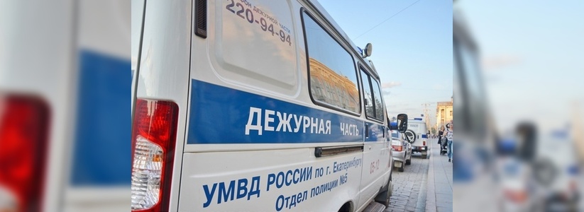 В Екатеринбурге мужчина ударил ножом в живот беременную жену