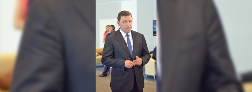 Губернатор Евгений Куйвашев потратил на предвыборную кампанию более 50 миллионов рублей