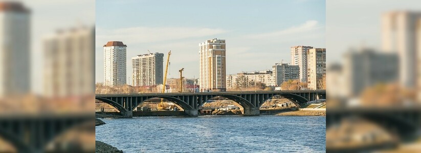 В Екатеринбурге открыли Макаровский мост