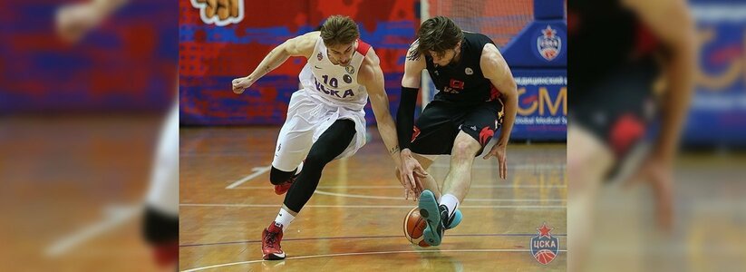 Баскетболисты «Урала» отравились перед матчем с ЦСКА