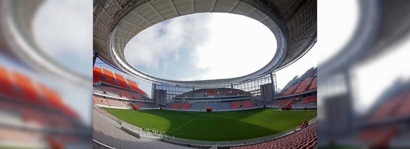 В Екатеринбурге введут «сухой закон» на время тестовых матчей на Центральном стадионе