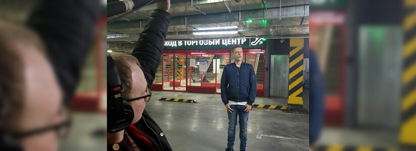 Блогер Юрий Дудь снялся в рекламных роликах «Гринвича» и «Пассажа»