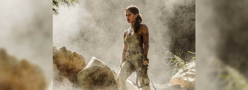 Забудь о сюжете и наслаждайся: рецензия на фильм «Tomb Raider: Лара Крофт»