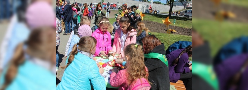 В Екатеринбурге записать ребенка в детский лагерь можно будет с 1 апреля