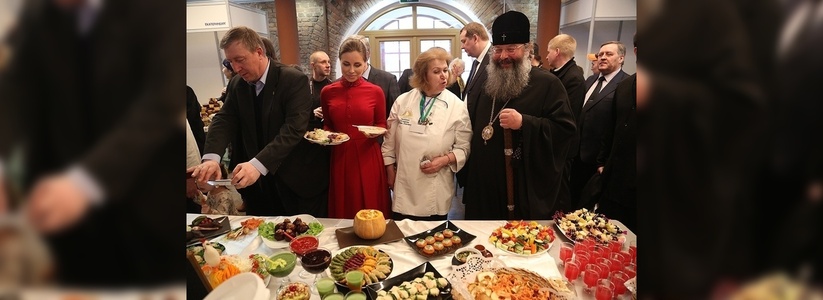 Юлия Михалкова научит екатеринбуржцев готовить постную кухню по-царски