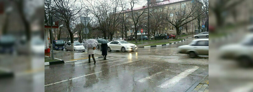В Екатеринбурге всю первую неделю осени будут идти дожди: прогноз погоды