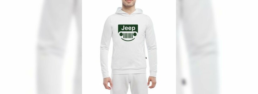 Одежда Jeep в интернет-магазине
