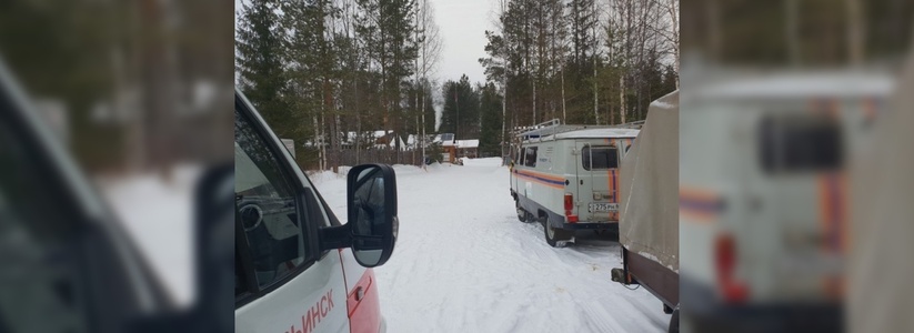 Две туристки из Екатеринбурга пропали на горе под Карпинском
