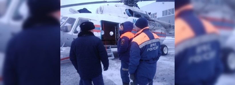 Одна погибла, у другой – обморожения: спасатели обнаружили пропавших туристок из Екатеринбурга