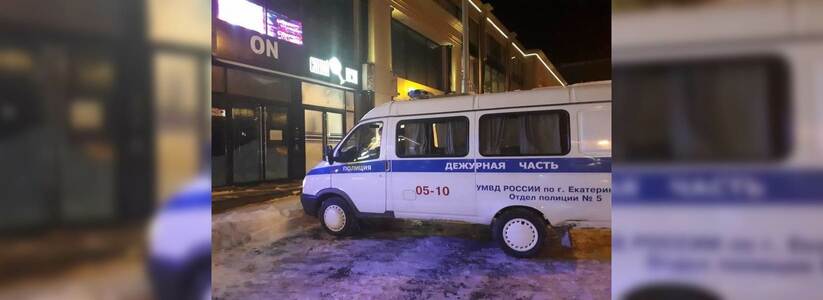 В Екатеринбурге на Уралмаше мужчина ранил ножом полицейского: заведено уголовное дело