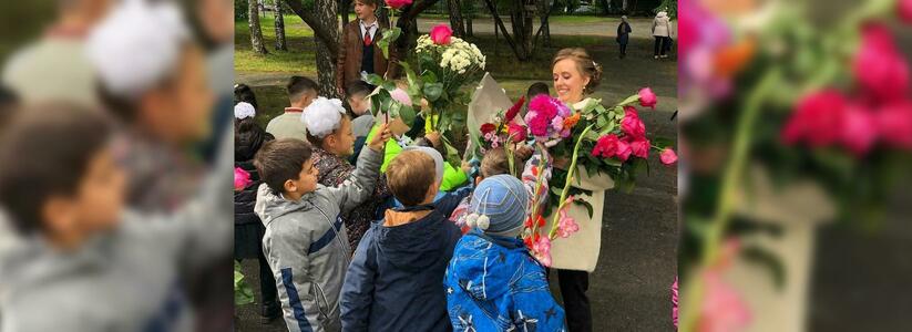 Школы Свердловской области примут более 60 тысяч первоклашек 1 сентября