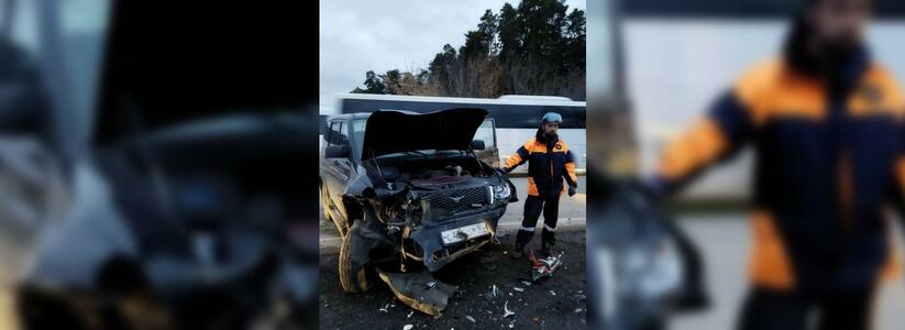 Три смертельные аварии произошли в Екатеринбурге за сутки