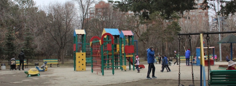 Мэрия Екатеринбурга заявила, что Зеленую Рощу полностью закроют от горожан в мае