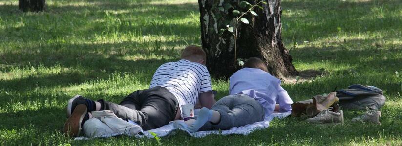 Синоптики рассказали, что аномальная жара в Екатеринбурге продержится всю неделю