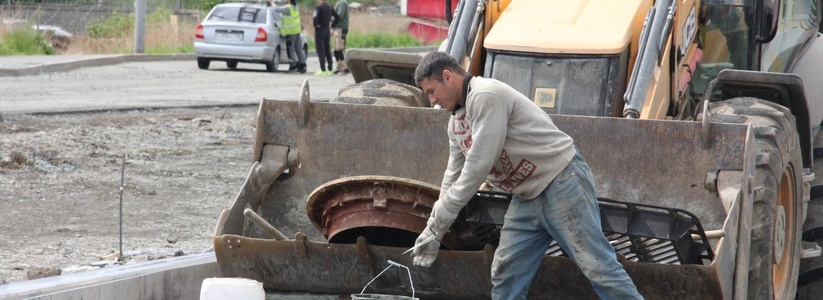 В Екатеринбурге часть дороги у "Калины" закроют на ремонт