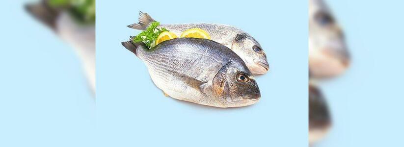 Рыба и морепродукты с доставкой на дом по Москве в интернет-магазине «Фишордер»