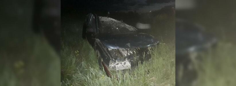 На уральской трассе пьяный водитель устроил смертельное ДТП
