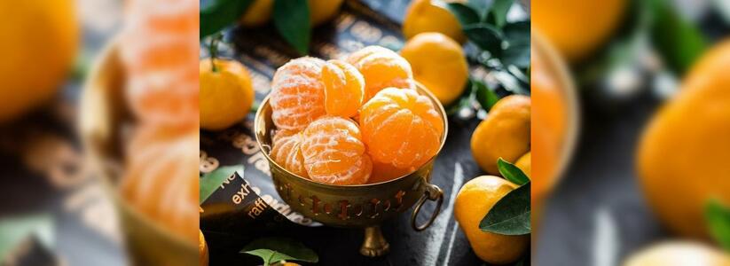 Екатеринбуржцы могут остаться без мандаринов на Новый год