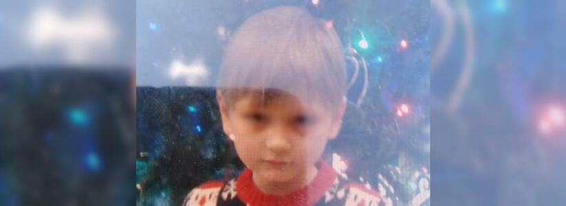В Екатеринбурге нашли убежавшего с детской площадки 5-летнего мальчика