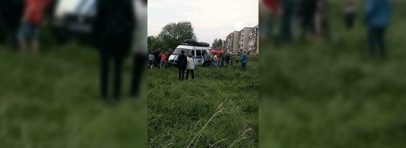 На Урале полицейский спас двух подростков из тонущей лодки