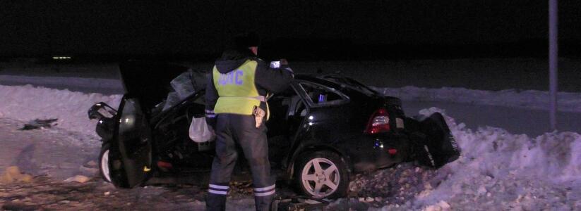 Погибла 18-летняя девушка и 4 человека пострадали в ДТП с грузовиком в Каменске-Уральском