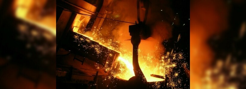 Разлилась жидкая медь: в Верхней Пышме на заводе УГМК случилось ЧП