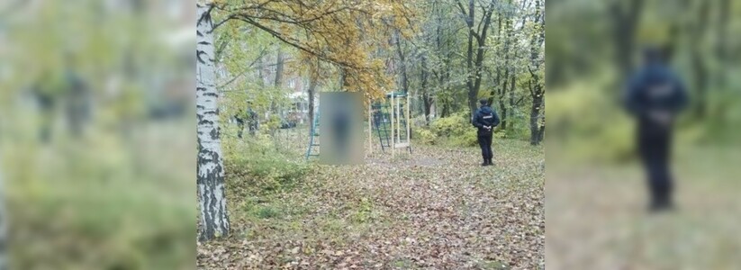 В Екатеринбурге нашли тело девушки рядом с Пединститутом
