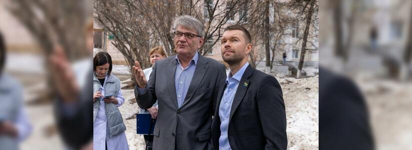 Депутаты медфракции масштабируют выездную диспансеризацию для жителей Екатеринбурга