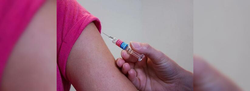 В Свердловской области ждут появления новых сезонных прививок
