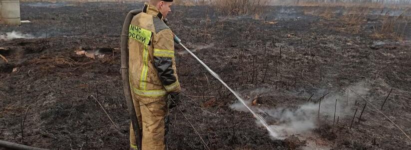 Санврачи ответили, вреден ли едкий дым от тлеющих торфяников под Екатеринбургом