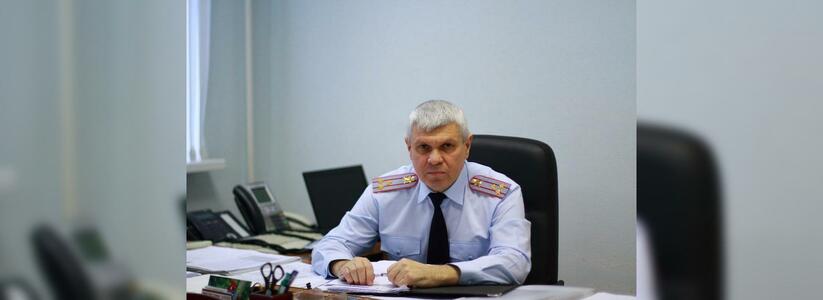 Ушел из жизни легенда Свердловской полиции Валерий Стребков