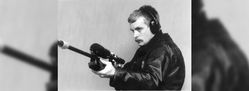 В Екатеринбурге умер стрелок, установивший рекорд в Книге Гиннеса