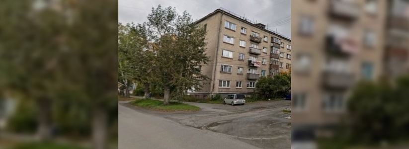 Ночью в Первоуральске из окна многоэтажки выпала 5-летняя девочка