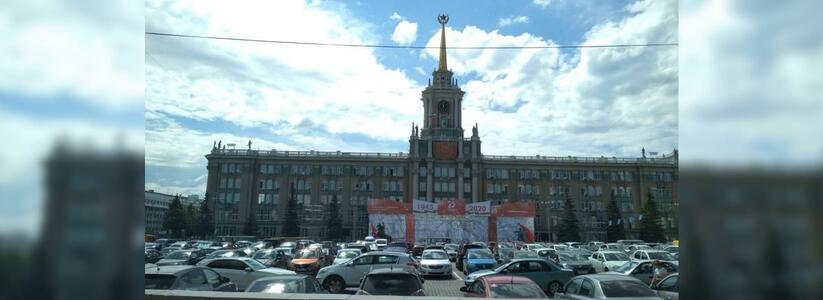 Высокинский рассказал, как пройдет парад Победы в Екатеринбурге