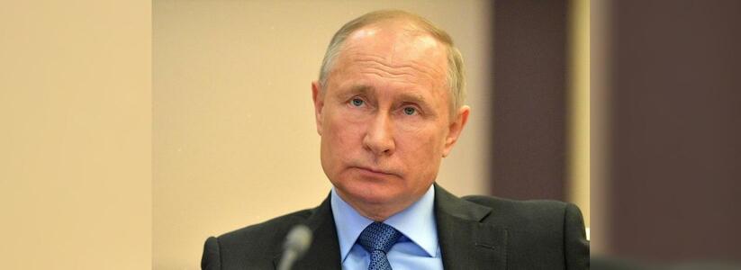 Путина ждут в Екатеринбург на открытии ЕКАД