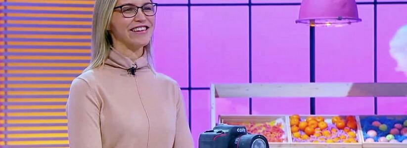 Свердловчанка удивила Рената Агзамова своим тортом на шоу "Кондитер"