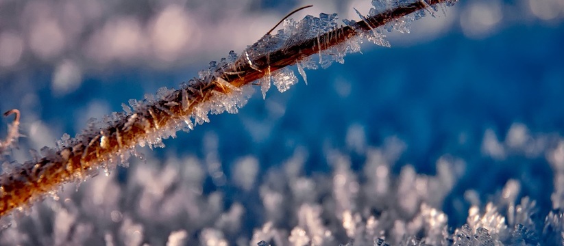 Тридцатиградусные морозы: синоптики рассказали о суровой погоде в Свердловской области в декабре