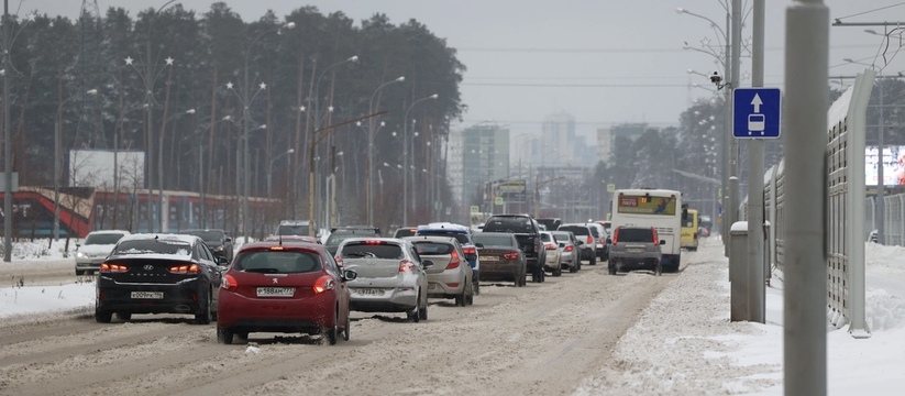 В Свердловской области на смену снегопадам придут дожди