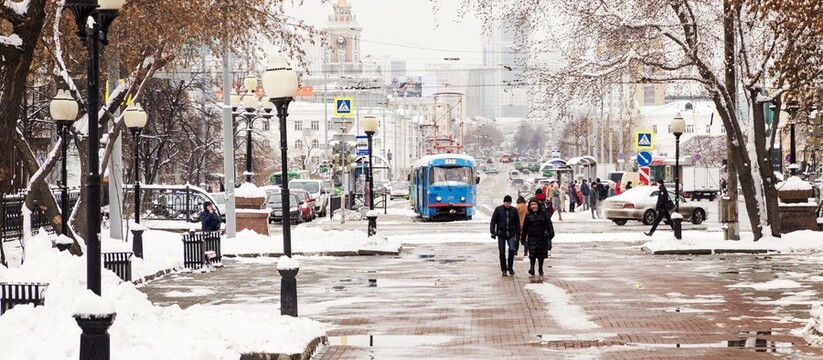Температурные качели: в Свердловской области резко потеплеет