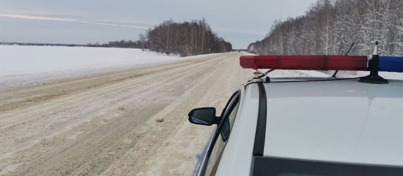 Дороги превратились в лёд:  Госавтоинспекция и МЧС Свердловской области сделали важное заявление