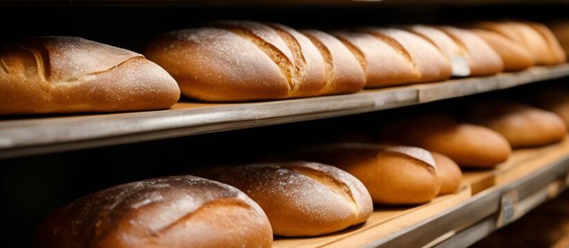 С прилавков екатеринбургских магазинов пропал хлеб. Что случилось?