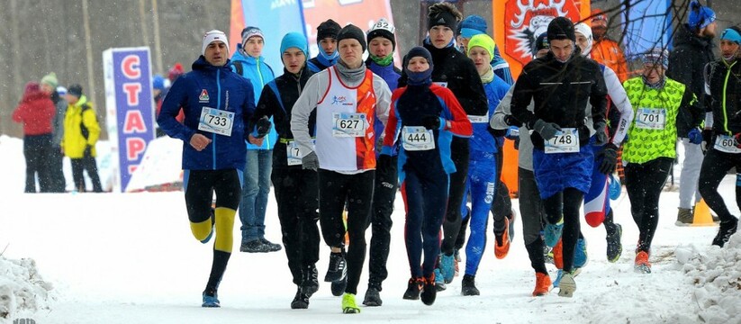 Марафон имени Виктора Дутова ежегодно собирает более 600 любителей бега