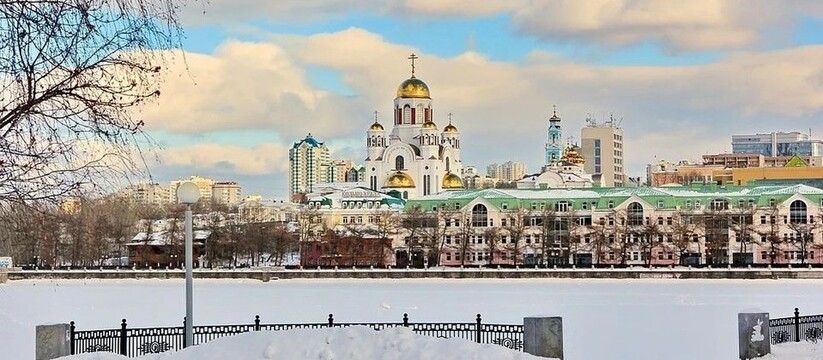 Сорокоградусные морозы не отступают: сколько продлятся холода в Свердловской области