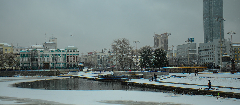 Жаркий конец осени: погода в Екатеринбурге показывает свою непредсказуемость 