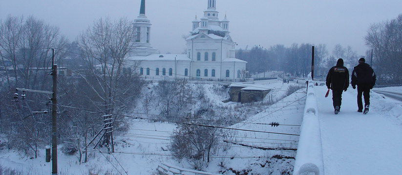 Не расслабляйтесь: на Свердловскую область снова надвигаются снегопады