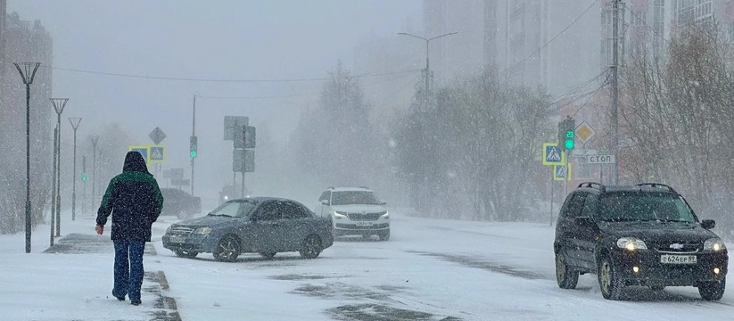 30-градусные морозы: на Екатеринбург надвигается новая волна непогоды